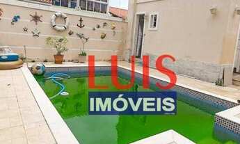 Imagem 5: Casa com 4 dormitórios à venda, 235 m² por R$ 1.500.000 - Piratininga - Niterói/RJ - CA474