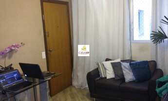 Imagem 2: Apartamento à venda, Cambuci, 52m², 2 dormitórios, 1 vaga!