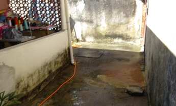 Imagem 7: Casa com 75m² com 2 quartos Sala Cozinha Ampla Banheiro com Box e Varanda - Stª Rita Nova