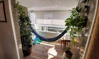 Imagem 4: Apartamento 2 dormitórios -Canto do Forte - Praia Grande - SP