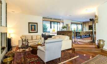 Imagem 3: Cobertura duplex à venda, Jardim Paulista, 750m², 4 suítes, 3 vagas!