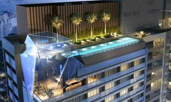 Imagem: CYRELA IBIRAPUERA BY YOO