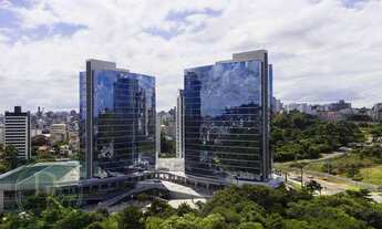 Imagem 10: Sala, 99 m² - venda por R$ 899.999,99 ou aluguel por R$ 5.100,00/mês - Petrópolis - Porto