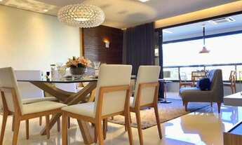 Imagem 4: Apartamento com 3 dormitórios à venda, 162 m² por R$ 1.745.000,00 - Aldeota - Fortaleza/CE