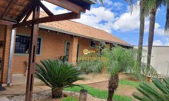 Imagem 2: Casa com 3 dormitórios à venda, 210 m² por R$ 550.000,00 - Cidade Jardim - Araraquara/SP