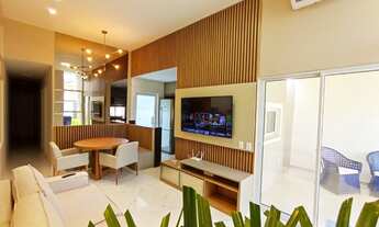 Imagem 6: Casa com 3 dormitórios à venda, 97 m² por R$ 345.000,00 - Guaribas - Eusébio/CE