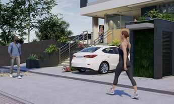 Imagem 4: Excelente apartamento de 2 Quartos, com 60m² , A 250mts da praia, nos Ingleses do Rio Verm