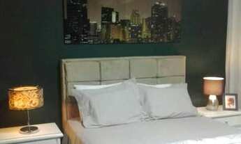 Imagem: Casa 02 dormitórios - Bairro Ari Coelho