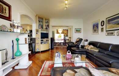 Imagem: Apartamento à venda, Jardim Paulista, 273m²,3