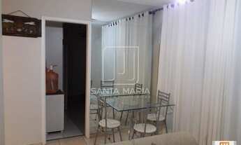 Imagem 2: Apartamento (tipo - padrao) 2 dormitórios, cozinha planejada, em condomínio fechado