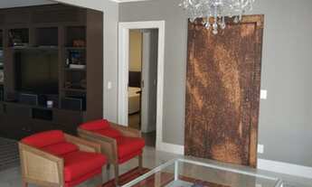 Imagem 2: VILA CLEMENTINO - 174 m², 3 suítes, 3 vagas fixas, lazer completo, elevador privativo, pró