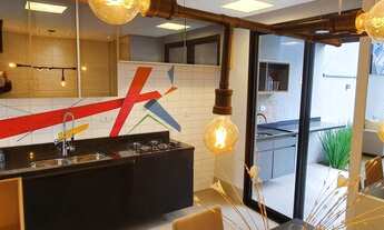 Imagem: Casa com arquitetura Contemporânea na Granja