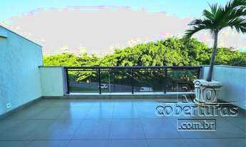 Imagem 4: Cobertura à venda no Recreio dos Bandeirantes. Duplex