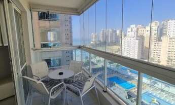 Imagem 4: Apartamento com 2 dormitórios à venda, 80 m² por R$ 680.000,00 - Vila Alzira - Guarujá/SP