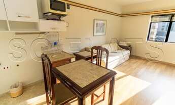 Imagem 2: Flat The Time, prox a grandes empresas na região do Brooklin