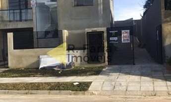 Imagem: SOBRADO NOVO NO CIC COM TERRAÇO