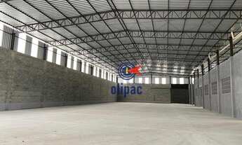 Imagem 2: Galpão para alugar, 1900 m² por R$ 30.000,00/mês - Parque São Pedro - Itaquaquecetuba/SP