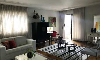 Imagem 2: Apartamento à venda, Sumarezinho, 178m², 3 suítes, 3 vagas!