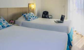 Imagem 3: Flat em Santos excelente localização