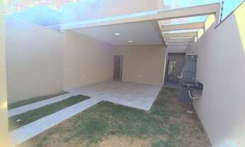 Imagem: Casa residencial Cerejeira 3/4 pronta entrega