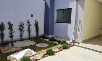 Imagem 2: Casa 3 Quartos (1Suite) Proximo Shopping Passeio das Águas- Setor Fonte Nova