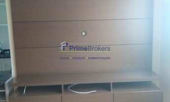 Imagem 3: APARTAMENTO REPLETO DE PLANEJADOS - 2 DORM. - 1 VAGA