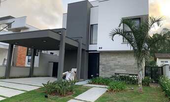 Imagem: Casa de condomínio Residencial Veredas