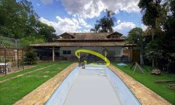 Imagem 2: Linda casa na Fazendinha - 4d(3sts) Acessibilidade, lazer, natureza, casa caseiro!