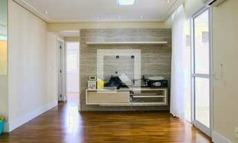 Imagem 3: Apartamento para Aluguel - Campestre, 2 Quartos, 80 m2