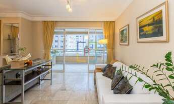 Imagem: Apartamento à venda na Vila Olímpia, 137m²