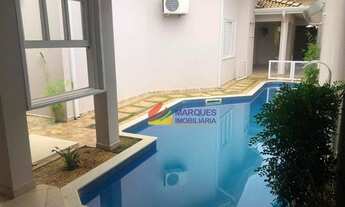 Imagem 5: Casa com 4 dormitórios à venda, 240 m² por R$ 1.000.000 - Jardim Esplanada - Indaiatuba/SP