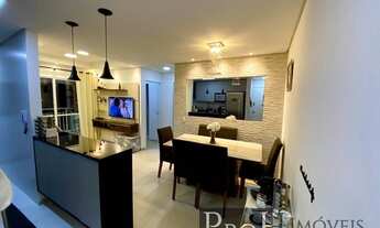 Imagem 3: Apartamento 56m² 2 dormitórios sendo 1 suíte R$ 435.000,00