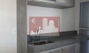 Imagem 5: Lindo apartamento NOVO 3 dormitório com armários embutidos 1 vaga lazer completo