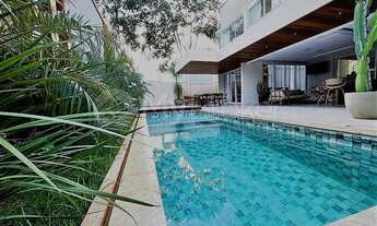 Imagem: Sobrado, das Avencas, Goiânia, Jardins