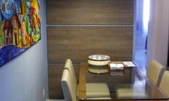 Imagem 4: VILA MARIANA - 62 m², 2 dorms (sendo 1 suíte), 2 vagas fixas, lazer completo, próximo ao M