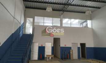 Imagem: Galpão para alugar, 436 m² por R$ 8.000/mês