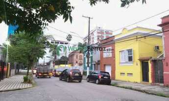 Imagem 3: Casa 3 dormitórios construção original na Vila Mathias Santos