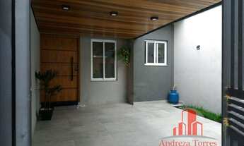 Imagem: Casa com 3 dormitórios à venda, 125 m²