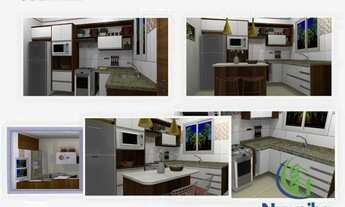 Imagem 6: Casa em condomínio com 2 quartos - Bairro Nova Cerejeira em Atibaia