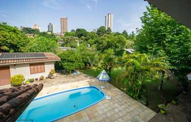 Imagem 2: Casa mobiliada com325 metros quadrados, com 4 quartos em Jardim Mauá - Novo Hamburgo - RS