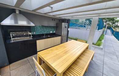 Imagem 6: Apartamento novo, pronto para morar, 3 suites, 2 vagas, Moema Pássaros