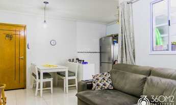 Imagem 4: Apartamento para Venda em Santo André, Parque Novo Oratório, 2 dormitórios, 1 suíte, 2 ban