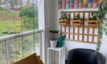 Imagem 2: Apartamento para Venda em São Paulo, VILA ANDRADE, 2 dormitórios, 1 suíte, 2 banheiros, 1