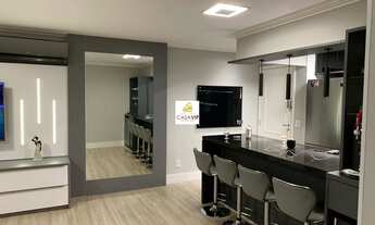 Imagem 3: Apartamento à venda, Vila Romana, 80m², 2 dormitórios, 1 suíte, 2 vagas!