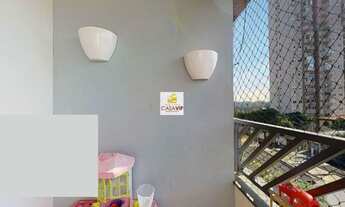 Imagem 6: Apartamento à venda, Vila Alexandria, 93m², 3 dormitórios, 1 suíte, 2 vagas!