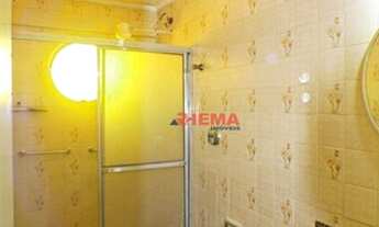 Imagem 6: Cobertura com 3 dormitórios à venda, 200 m² por R$ 650.000,00 - Aparecida - Santos/SP