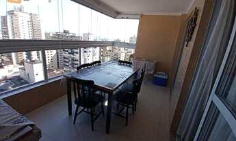 Imagem 4: Apartamento à venda, 84 m² por R$ 650.000,00 - Canto do Forte - Praia Grande/SP