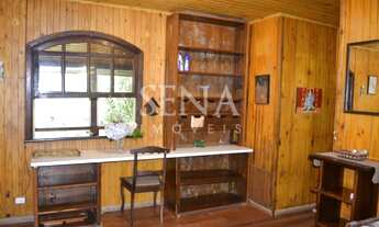 Imagem 6: Casa de campo com terreno privilegiado