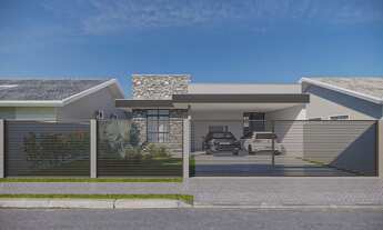 Imagem 2: Excelente Casa Nova e Projetada, Ampla e com Terreno 360m², Prox. ao Mar