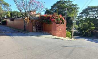 Imagem 1: Casa Estilo Campo Térrea no Miolo da Granja